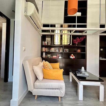 Romanilla Loft Гранада Екстер'єр фото