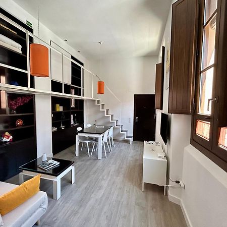 Romanilla Loft Гранада Екстер'єр фото