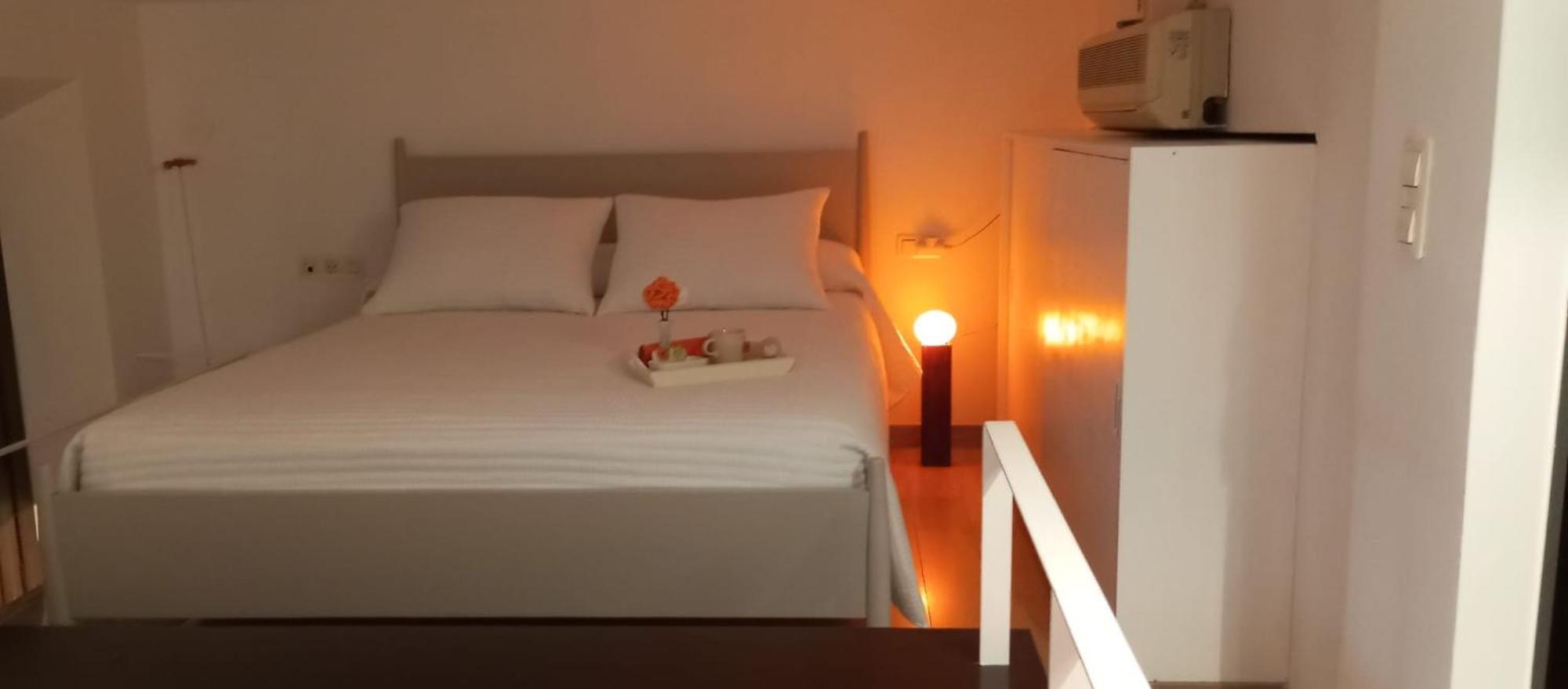 Romanilla Loft Гранада Екстер'єр фото