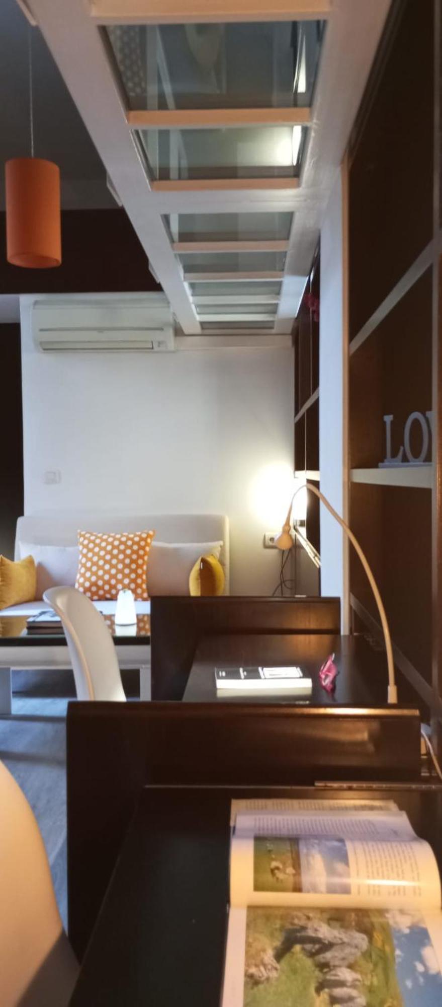 Romanilla Loft Гранада Екстер'єр фото