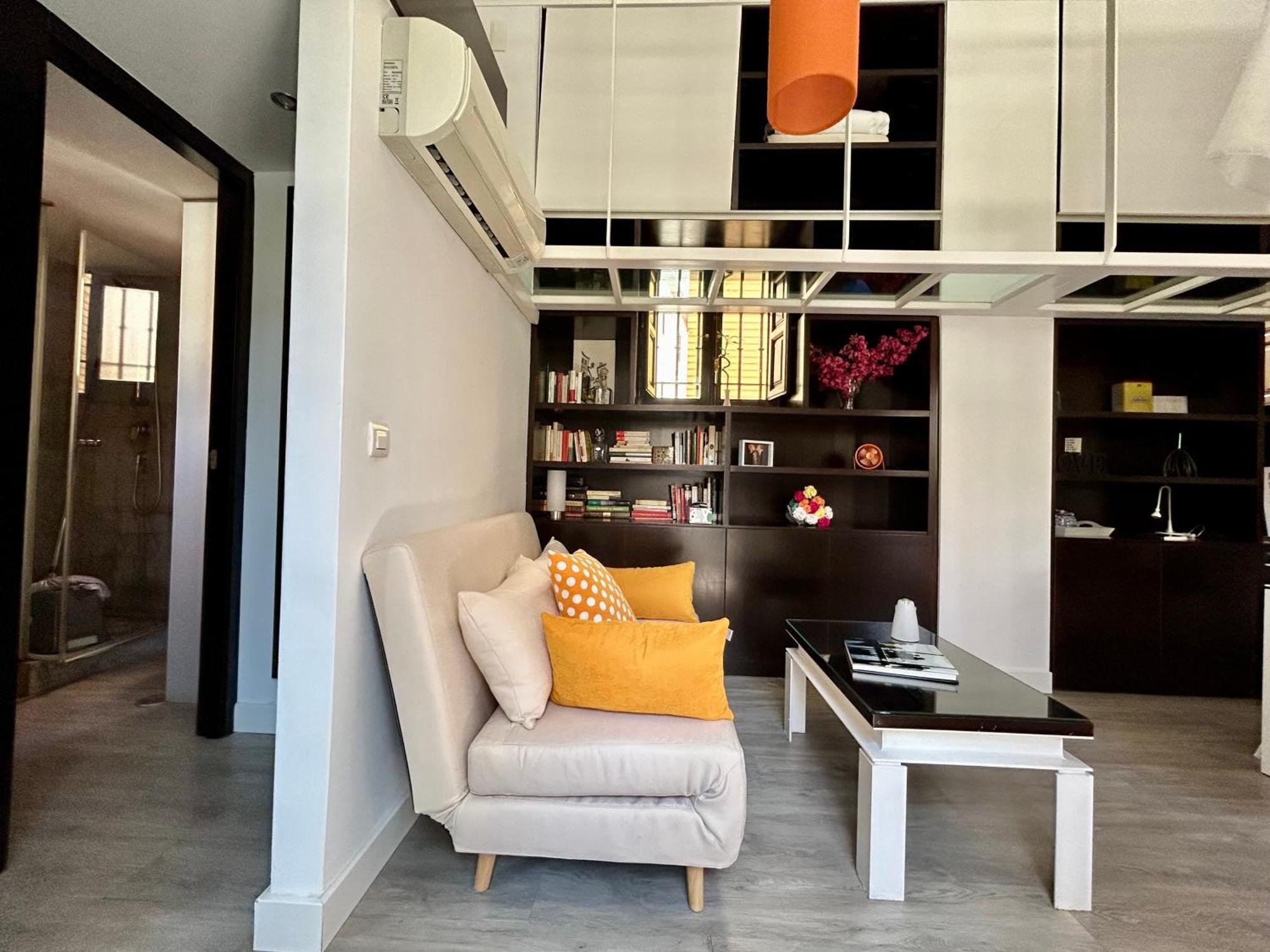 Romanilla Loft Гранада Екстер'єр фото