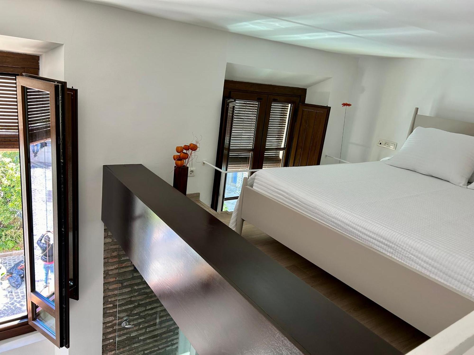 Romanilla Loft Гранада Екстер'єр фото