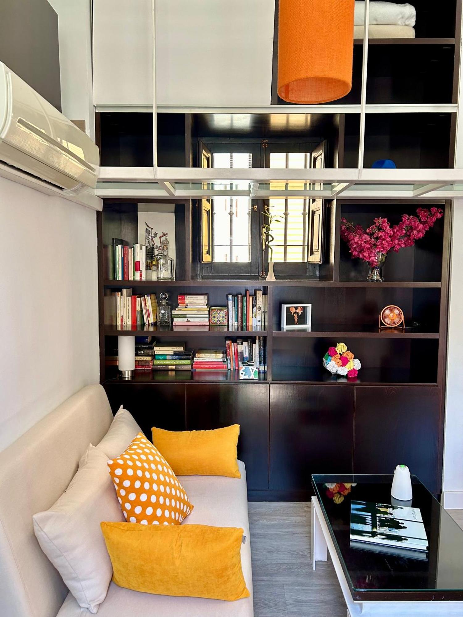 Romanilla Loft Гранада Екстер'єр фото