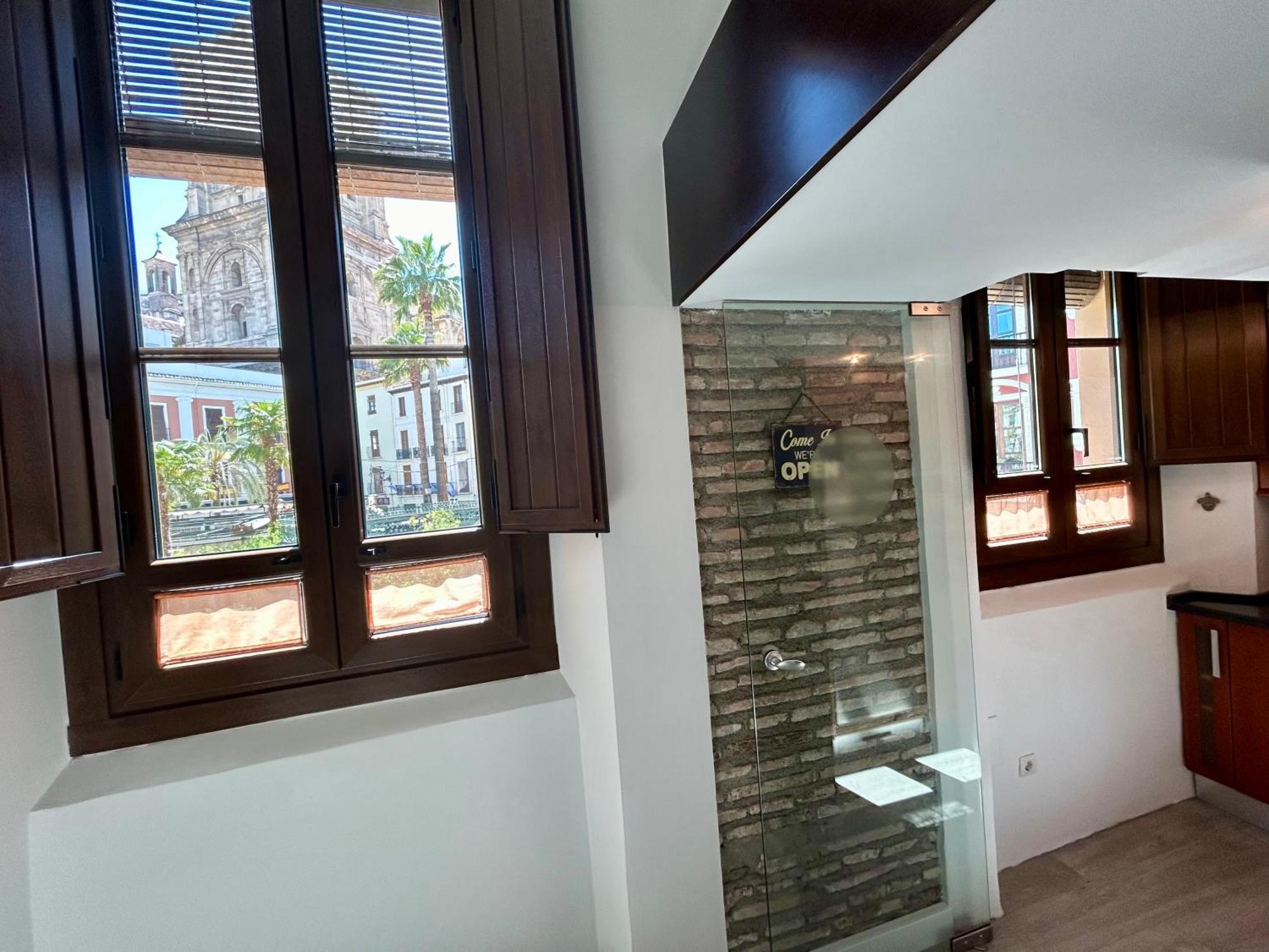 Romanilla Loft Гранада Екстер'єр фото