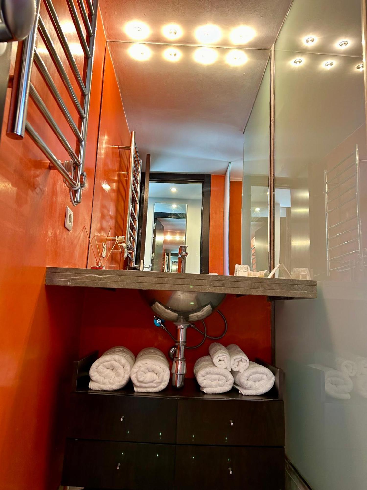 Romanilla Loft Гранада Екстер'єр фото