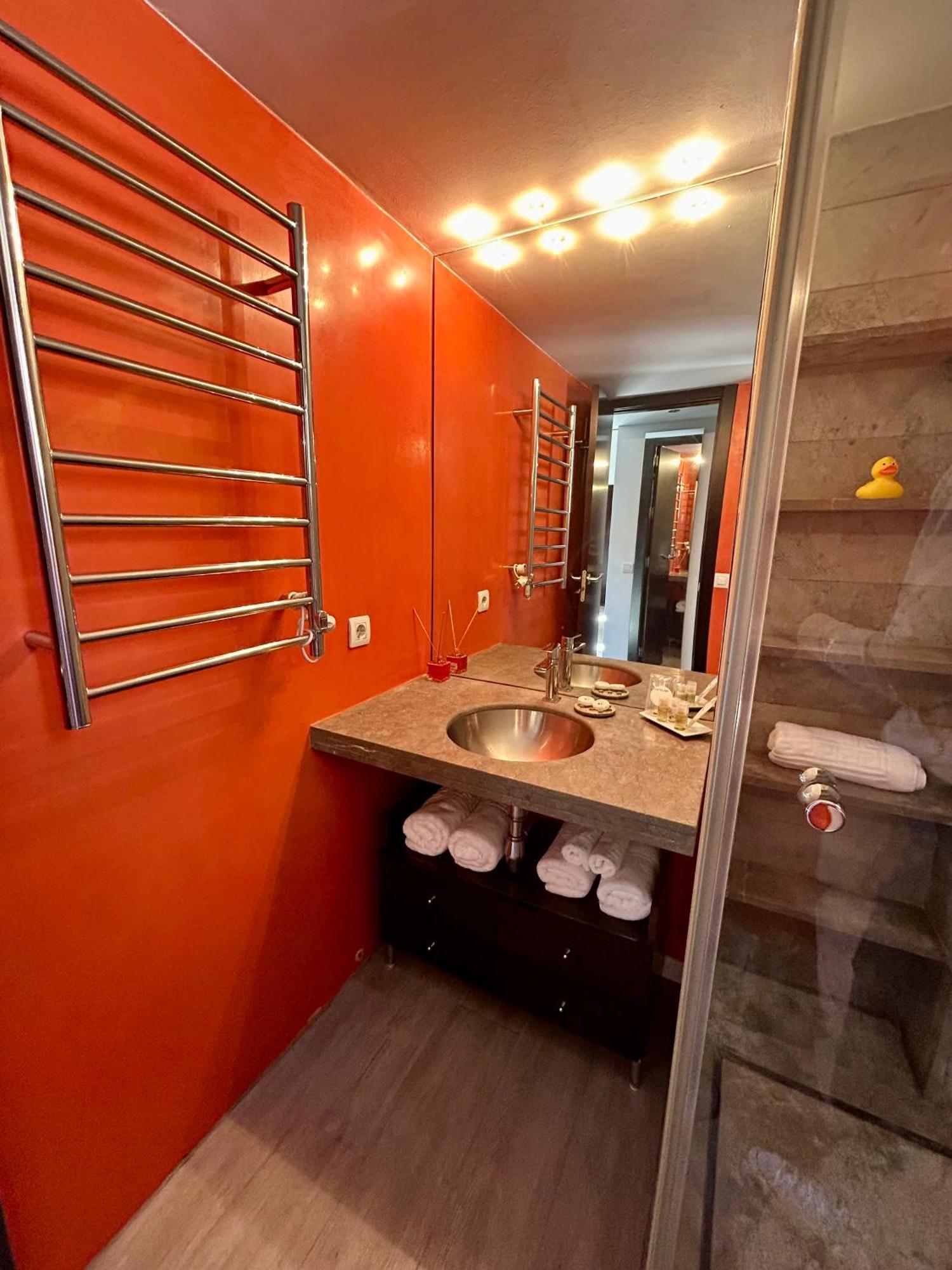 Romanilla Loft Гранада Екстер'єр фото