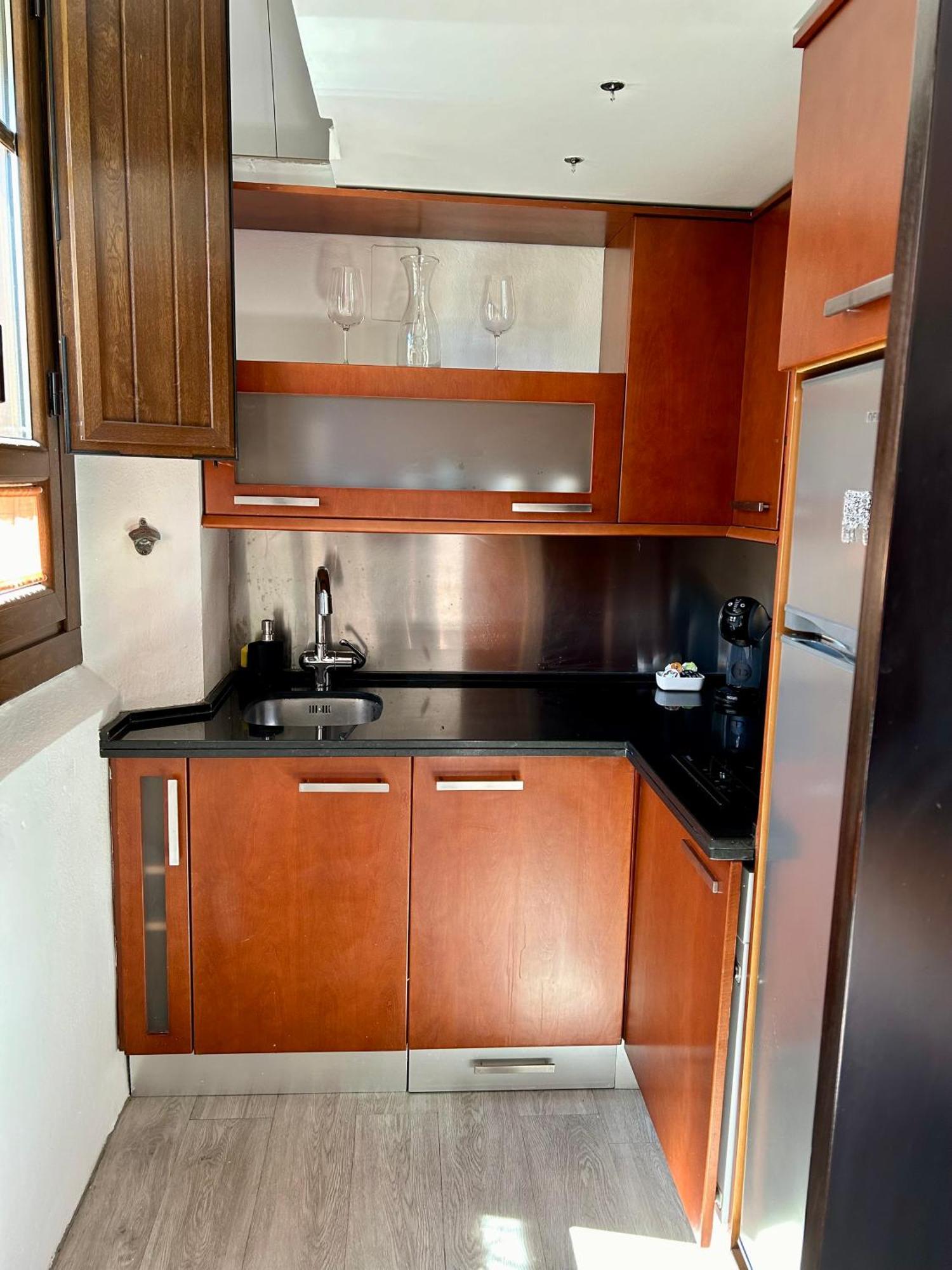 Romanilla Loft Гранада Екстер'єр фото