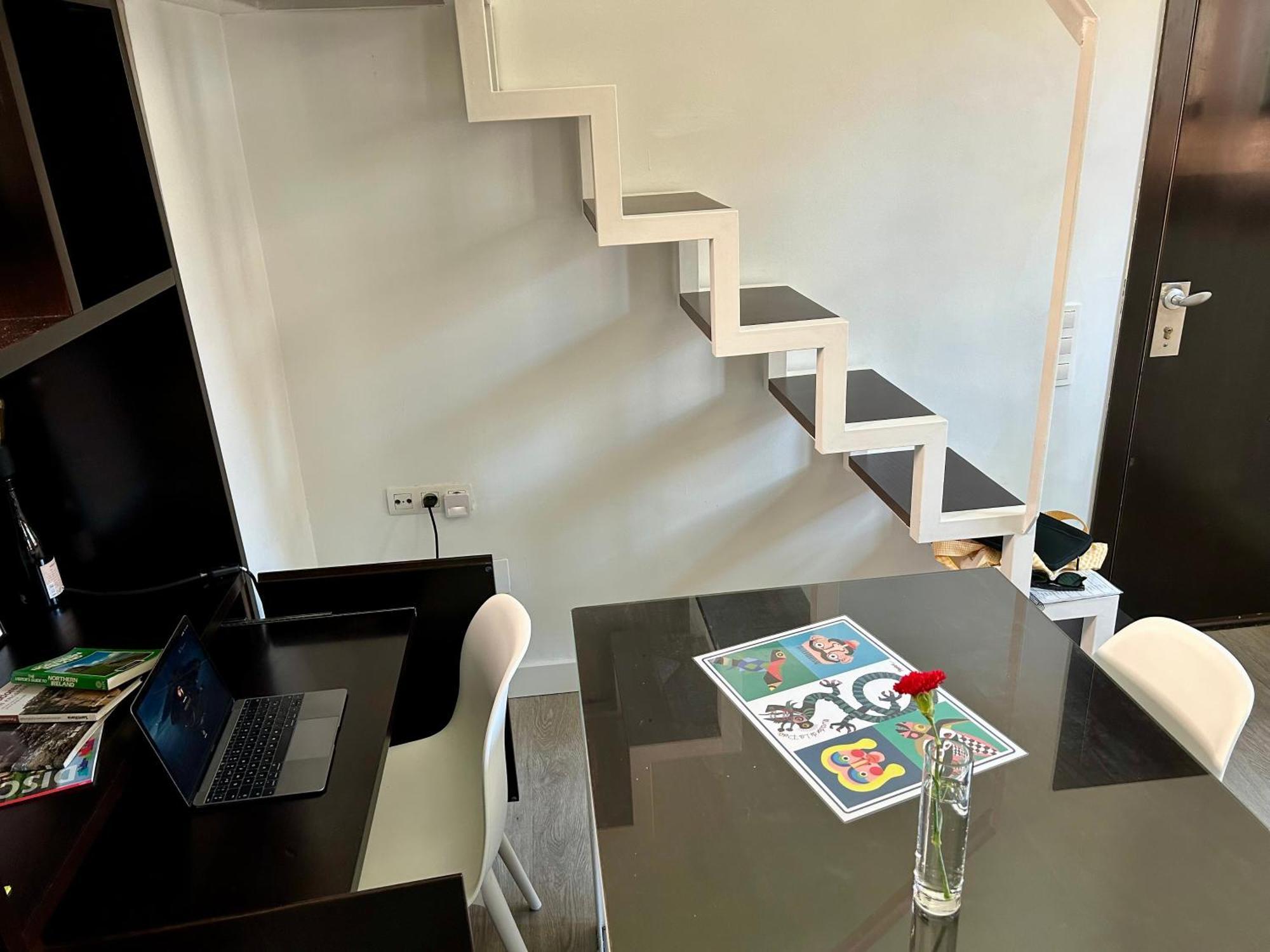 Romanilla Loft Гранада Екстер'єр фото