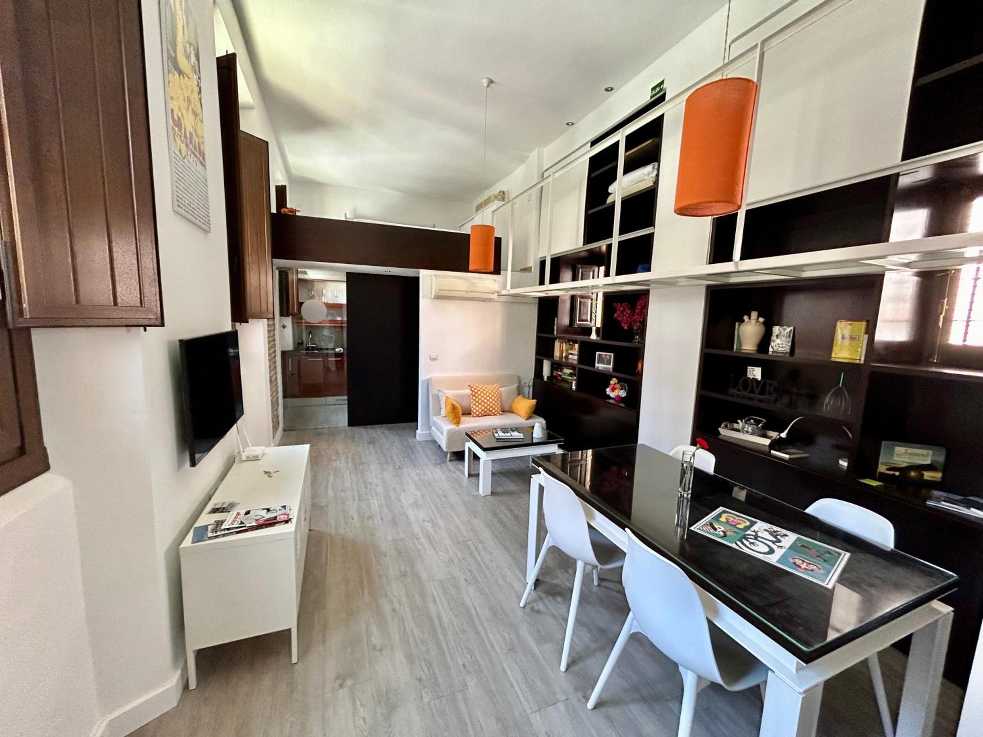 Romanilla Loft Гранада Екстер'єр фото